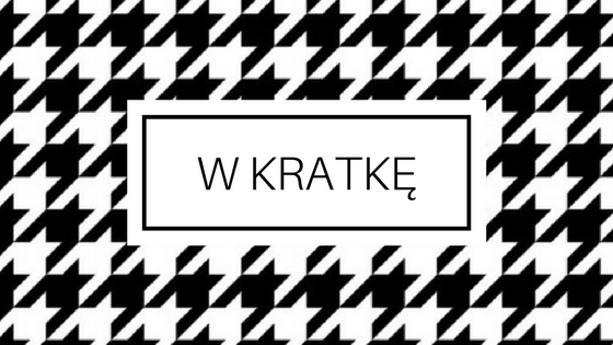 W kratkę